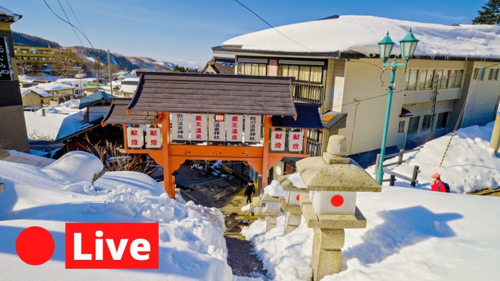 Japan LIVE Sapporo Hokkaido Random Snow Wandering【1440P】 Japan LIVE Sapporo Hokkaido Random Snow Wandering【1440P】