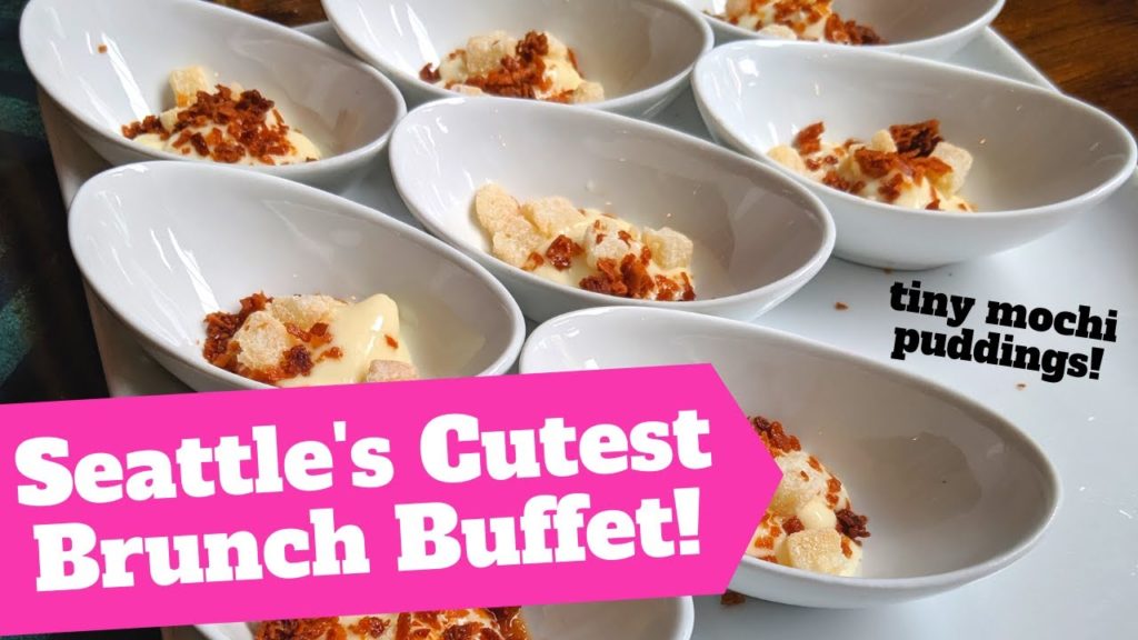 Brunch Buffet and Pie in Seattle with Tim Lee! (Seattle Dessert Tour!) Brunch Buffet and Pie in Seattle with Tim Lee! (Seattle Dessert Tour!)