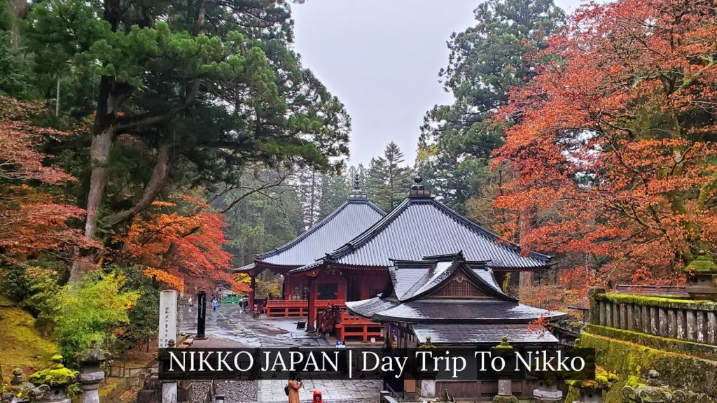 Nikko Japan | Day Trip To Nikko Nikko Japan | Day Trip To Nikko