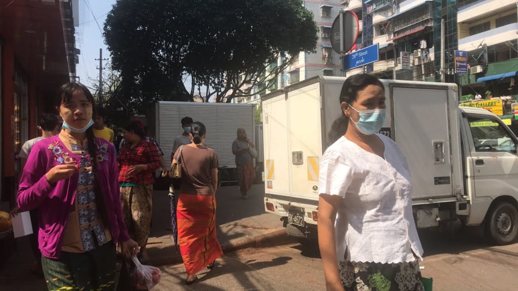 🇲🇲 YANGON SUNDAY LIVE