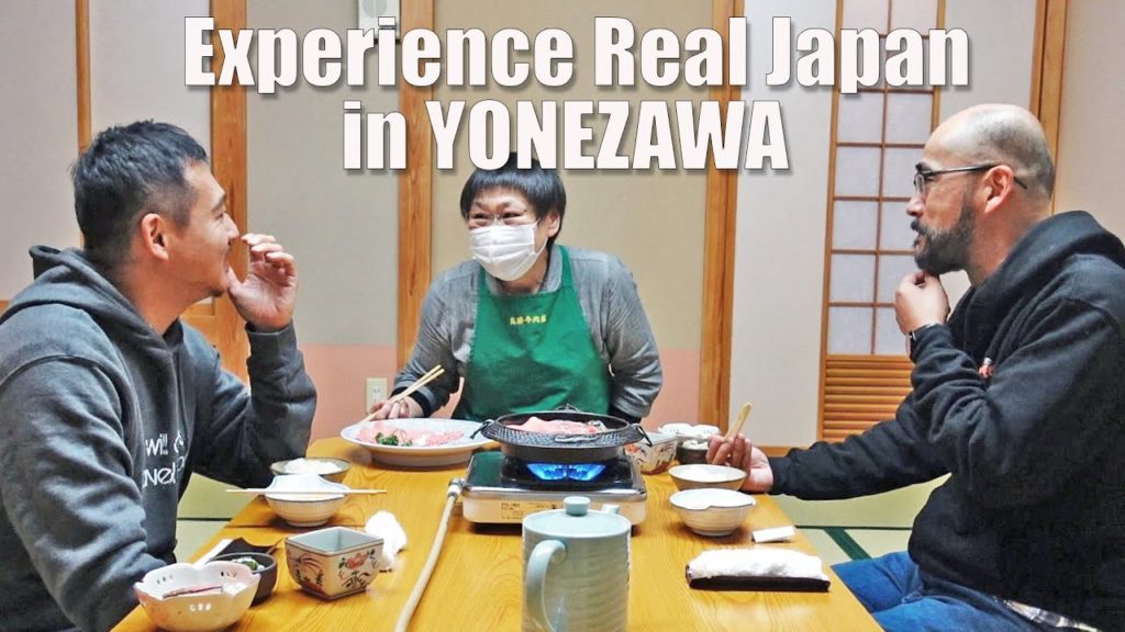 Hidden Gem | Complete Guide to Yonezawa Japan in Yamagata