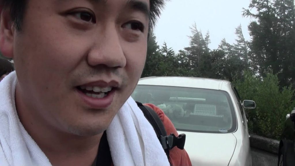 Mt Fuji Climb 8 Walking to Trailhead Vlog