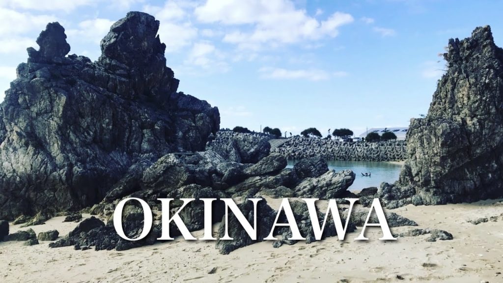 【旅行vlog】 /3泊4日の沖縄一人旅/okinawa travel vlog in japan