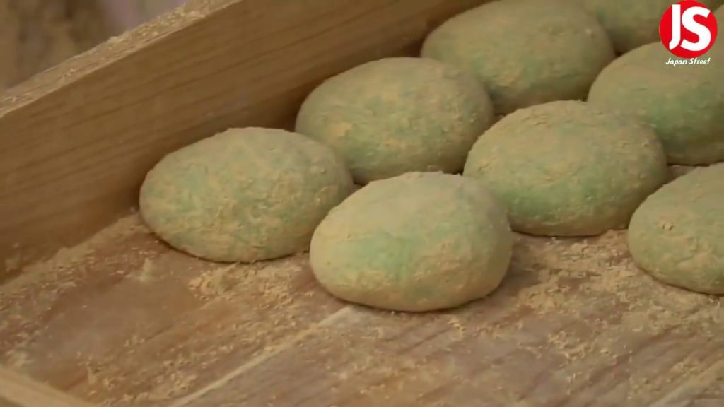 🇯🇵 Japanese Street Food - Original Touch, Fastes MOCHI Pounding In Japan