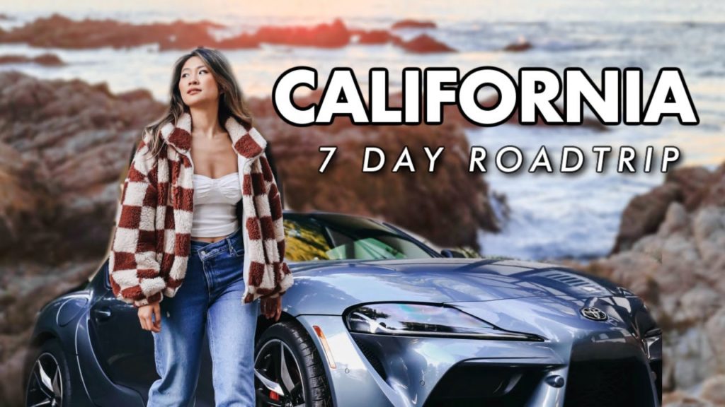 california road trip vlog | 7 Days Exploring San Francisco to the Lost Coast california road trip vlog | 7 Days Exploring San Francisco to the Lost Coast
