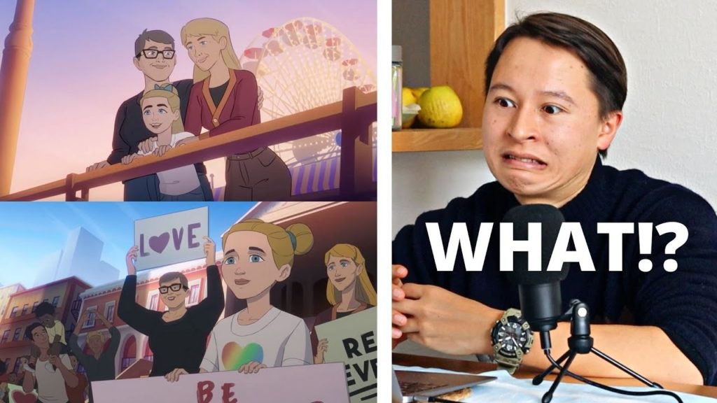 Japanese Reacts to WOKE USA ARMY AD! Japanese Reacts to WOKE USA ARMY AD!