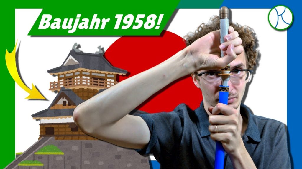 UNESCO-Tour in Hiroshima [2/4]: Die MODERNSTE Burg in ganz Japan und was von ihr noch steht!