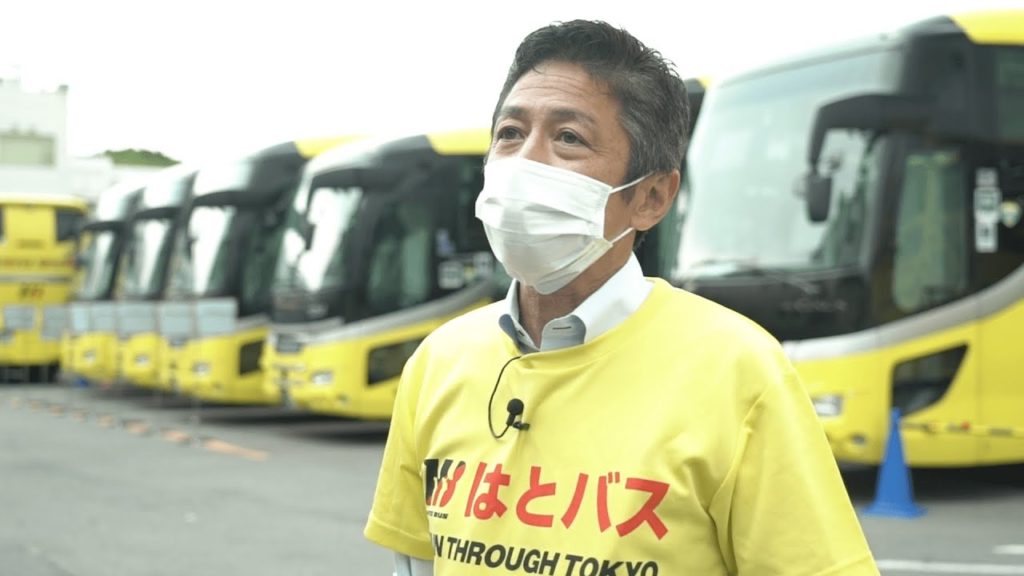 Tokyo's HATO BUS: New Tourism Ideas Amidst the COVID-19 Situation Tokyo's HATO BUS: New Tourism Ideas Amidst the COVID-19 Situation