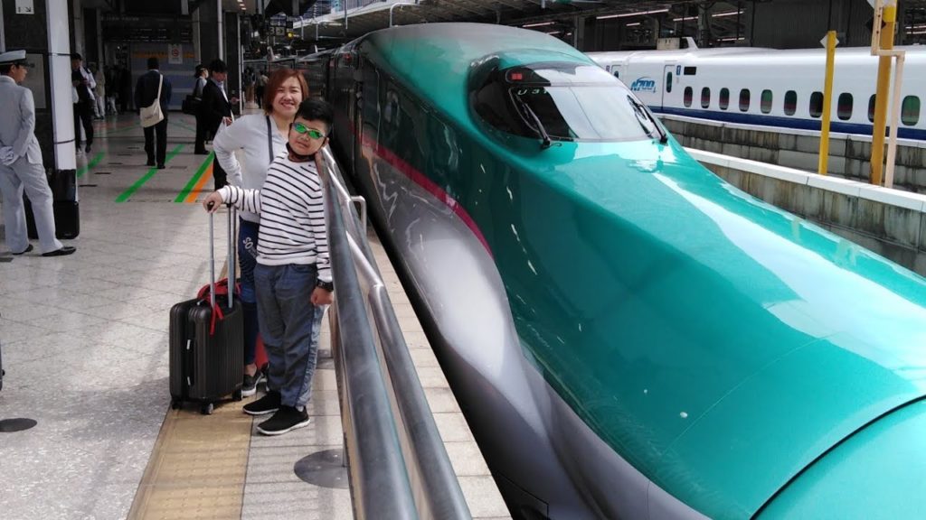 7 Days Trip to Hokkaido Japan Part 1