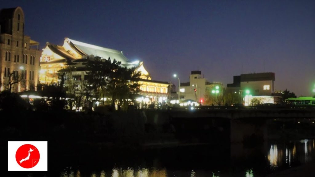 【kamogawa kyoto】（Kamo riverside）two wheel cruise cycling tips&walk virtual tour in kyoto japan 4k