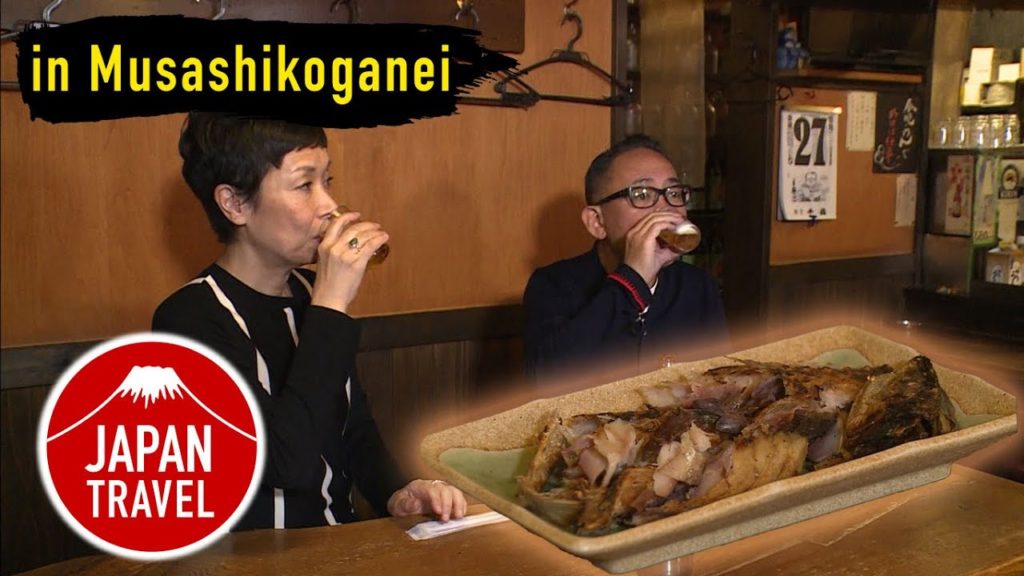 Japan Travel Musashikoganei -DAIKOKUYA-