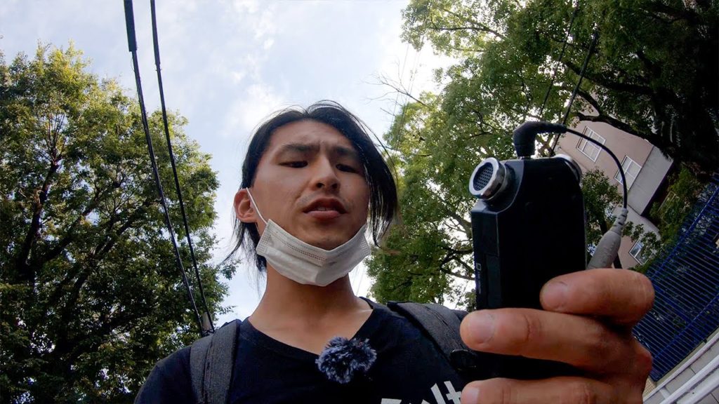 My Mic Stopped Working | Bike Trip Osaka