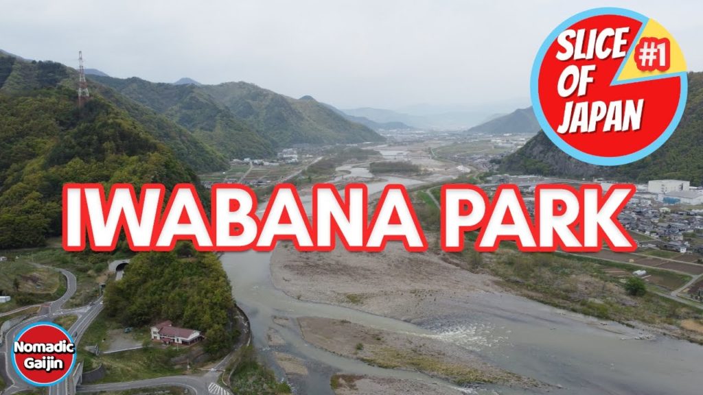 Slice of Japan #1: 47 seconds of Iwabana Park in Nagano #shorts Slice of Japan #1: 47 seconds of Iwabana Park in Nagano #shorts