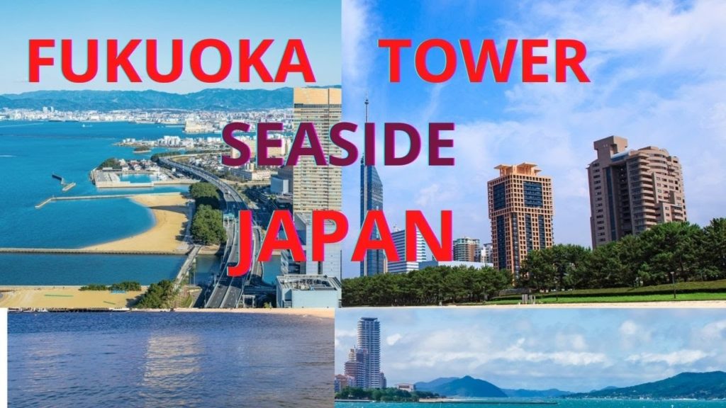 FUKUOKA TOWER VIEW||TRAVEL GUIDE||POPULAR AREA SEASIDE||The best Seaside Tower Japan||Tower view FUKUOKA TOWER VIEW||TRAVEL GUIDE||POPULAR AREA SEASIDE||The best Seaside Tower Japan||Tower view