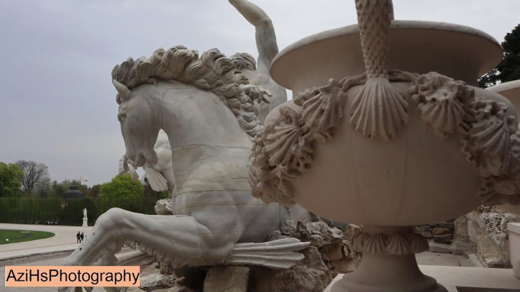 Schönbrunn Palace Garden, Vienna & The Throne - Travel - European Best Destinations