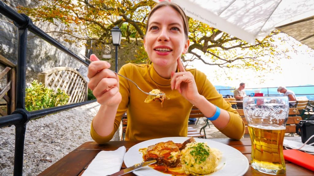 AUSTRIAN FOOD TOUR 🇦🇹 😋 | 10 Foods to EAT in SALZBURG, Austria! AUSTRIAN FOOD TOUR 🇦🇹 😋 | 10 Foods to EAT in SALZBURG, Austria!