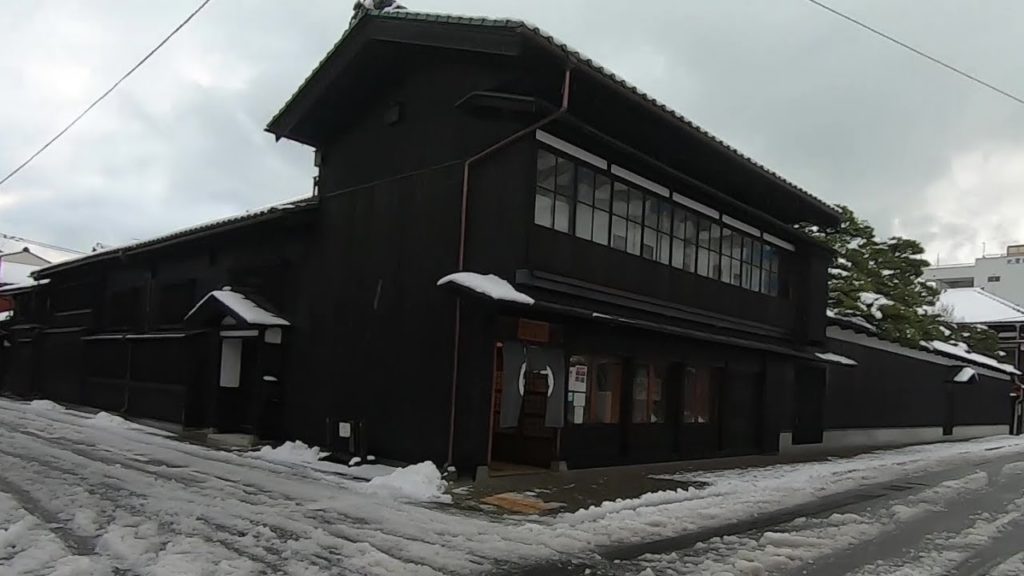 [Walk Japan]Neighhborhood tour Niigata