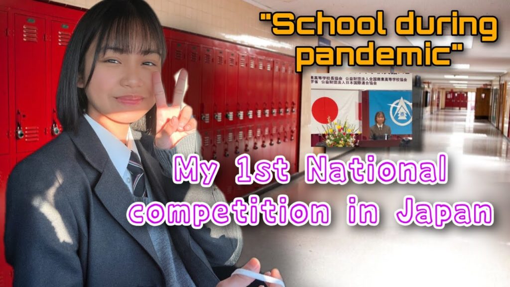 MY SENIOR HIGH SCHOOL LIFE IN JAPAN