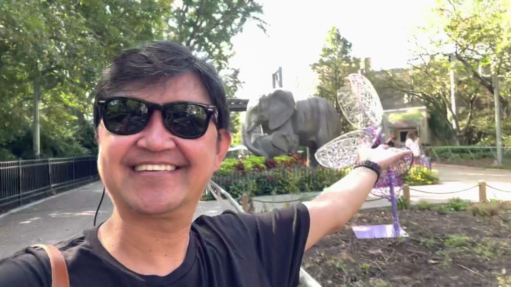 Philadelphia Zoo / Day 7 (1) Fall Vacation 2021 Philadelphia Zoo / Day 7 (1) Fall Vacation 2021