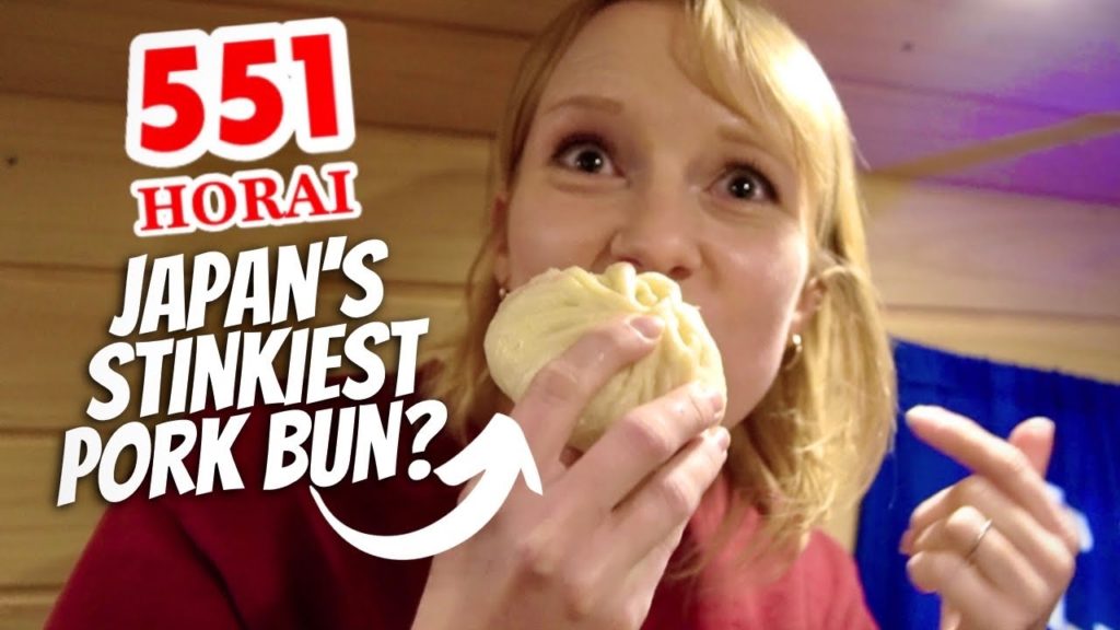 The Quest is Over! We ate Japan's MOST FAMOUS Steamed Pork Buns