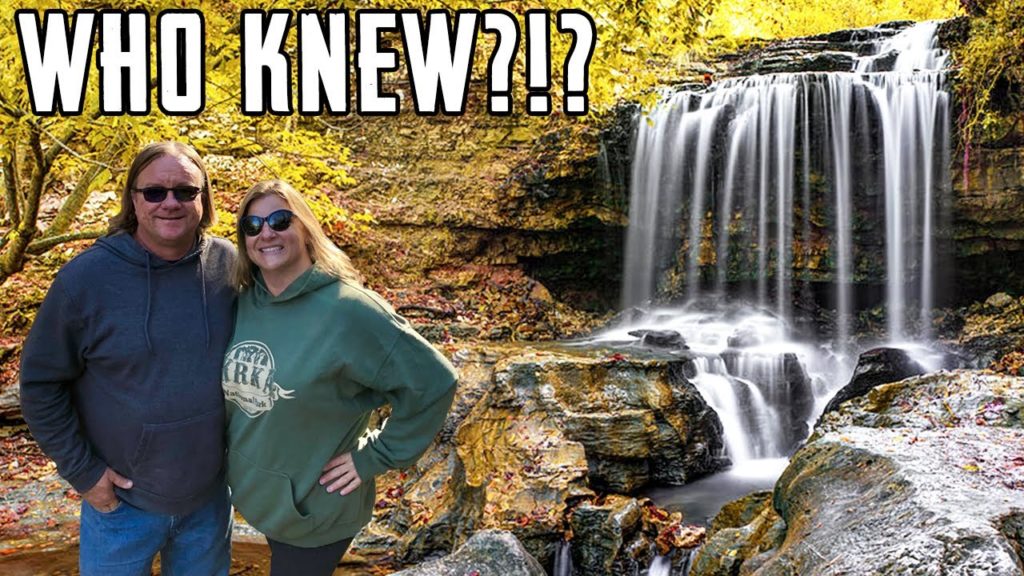 Tanyard Creek Nature Trail | Must-See In Arkansas! | Best Fall Hiking In Arkansas