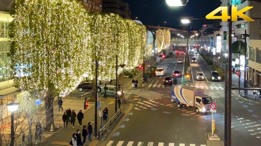 π―π΅ Tokyo Night Walk in Futako-Tamagawa – Winter 2022γ»4K π―π΅ Tokyo Night Walk in Futako-Tamagawa - Winter 2022γ»4K