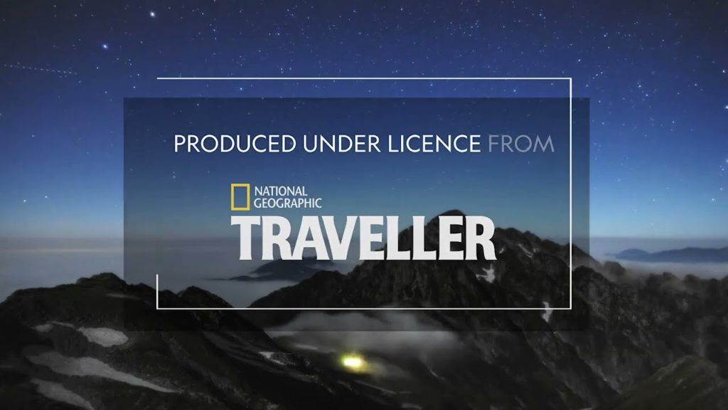 Discover the roof of Japan