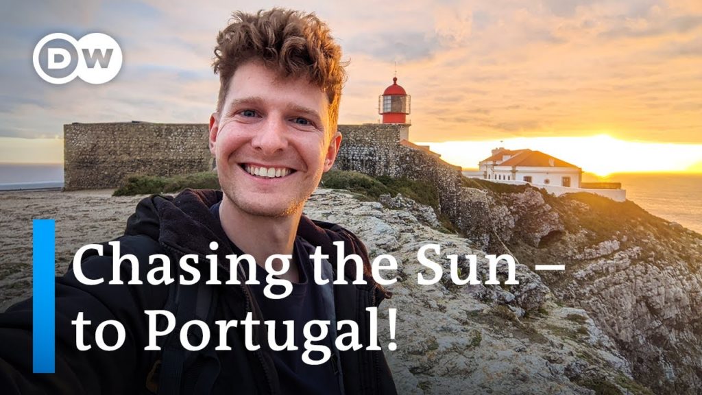 Join DW’s Lukas Stege in Portugal’s Algarve, where he escapes the northern European winter! Join DW’s Lukas Stege in Portugal’s Algarve, where he escapes the northern European winter!
