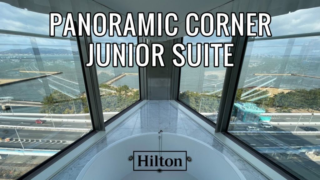 Why I Left Marriott for Hilton? I Fukuoka Hilton Sea Hawk I Hilton Diamond