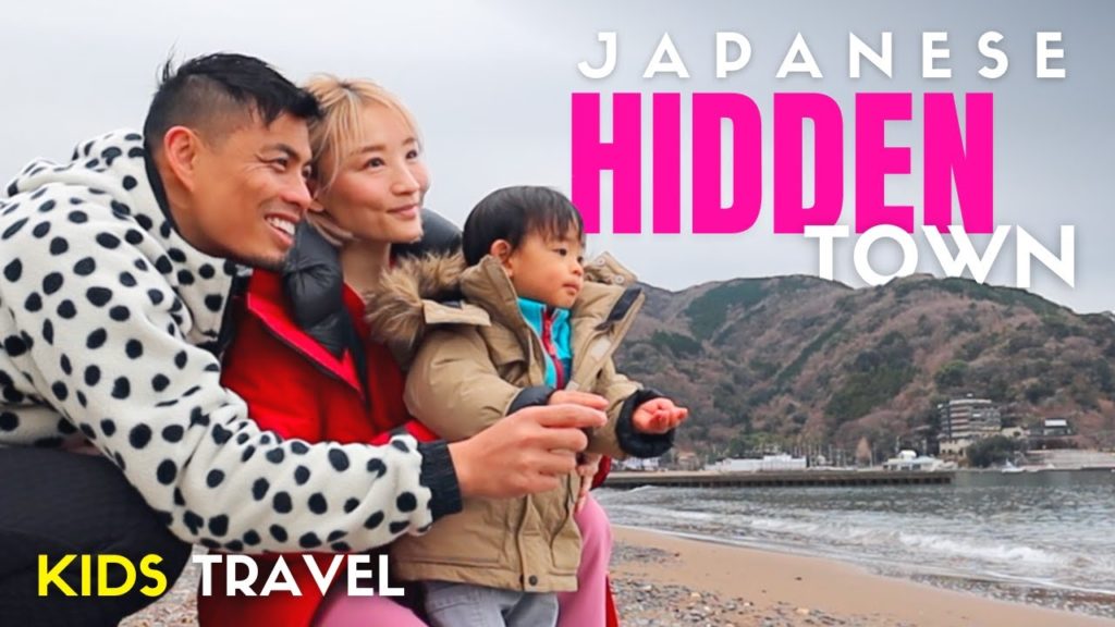 Road Trip to a Small Hidden Japanese Town
