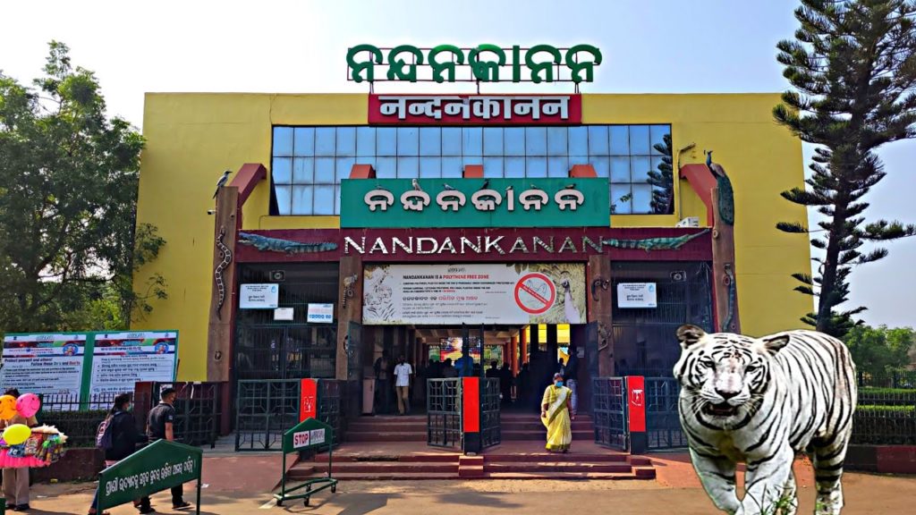 NandanKanan Zoological Park & Kanjia Lake || Odisha Tourism || UPDATE 2022