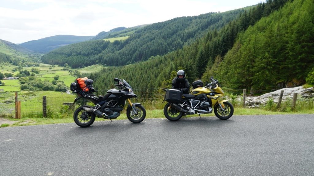 Motorcycle Tour Wild Atlantic Way part 4