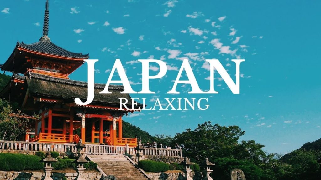 TRAVELING IN JAPAN - RELAXING MUSIC TO SLEEP WITH BEAUTIFUL VIDEOS FROM THIS INCREDIBLE COUNTRY