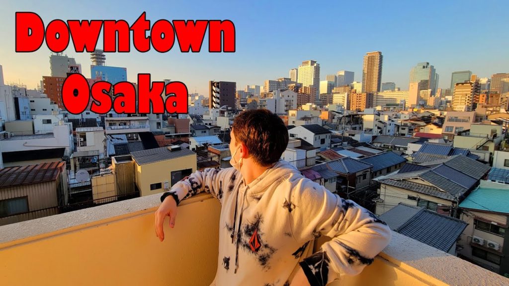 My $1,000 Osaka Apartment! - Tour Video
