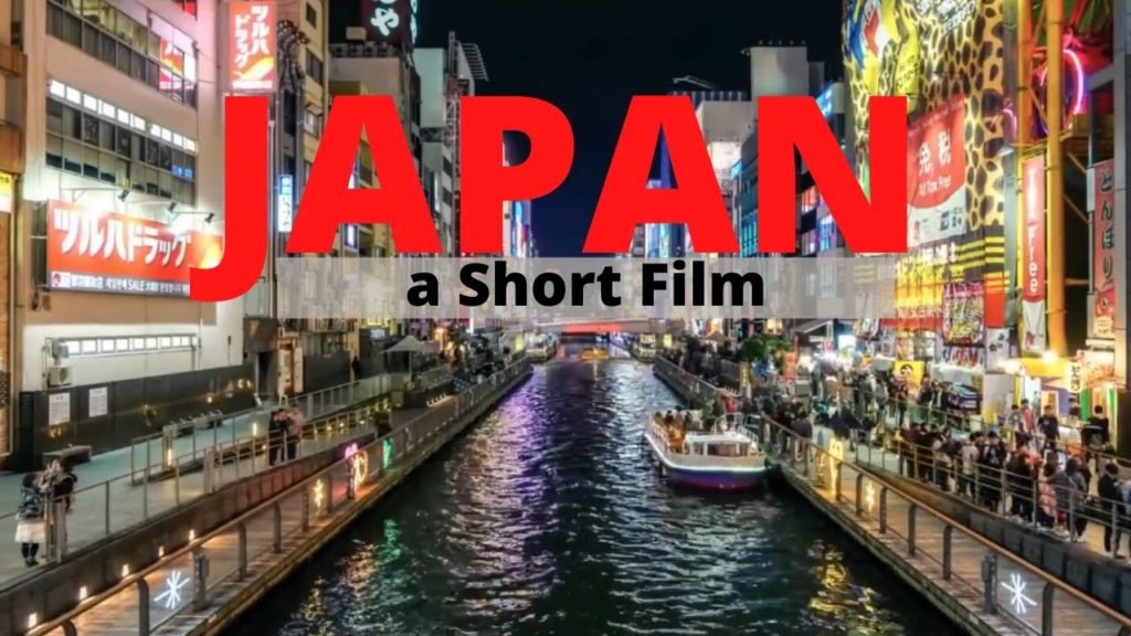 Exploring Japan | Asia | A Short Film | Tour