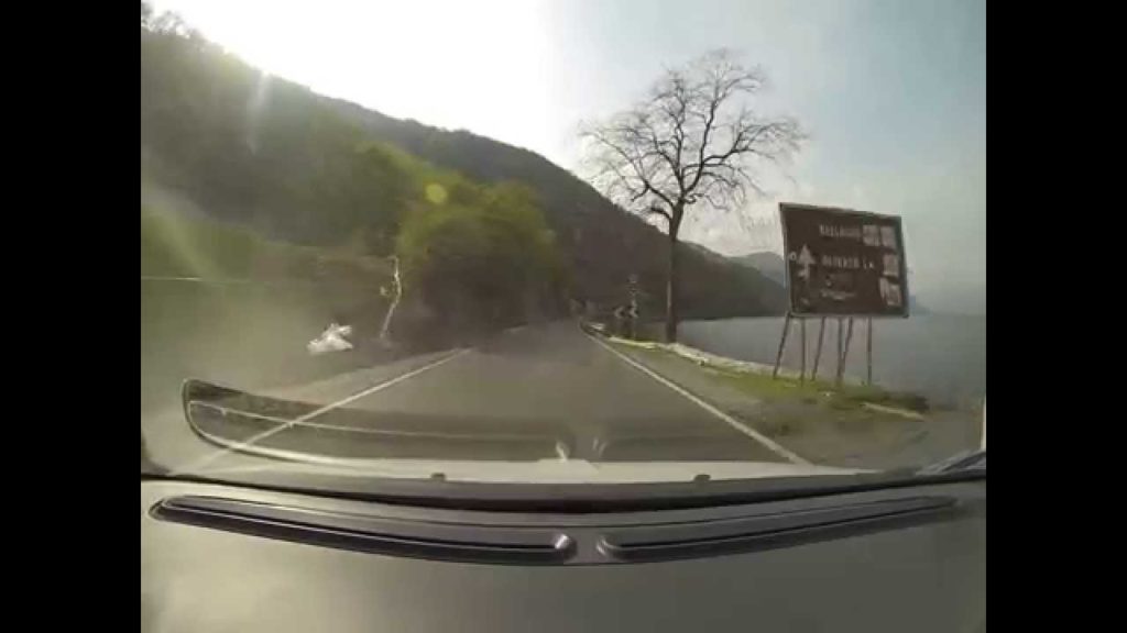 Lake Como, Italy: Drive Around (Bellagio) - Part 4 (HD)