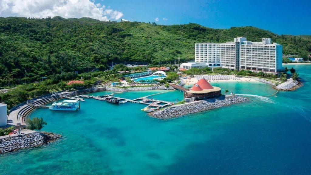 RENAISSANCE OKINAWA RESORT - Onna-son, Kunigami-gun, Japan
