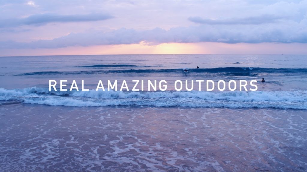 REAL AMAZING OUTDOORS - VISIT KOCHI JAPAN