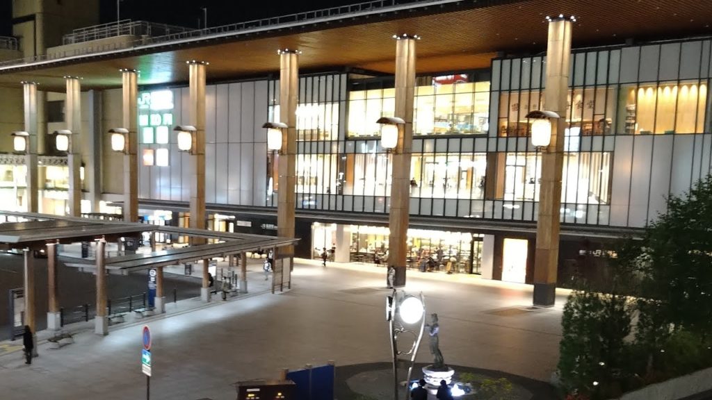 【長野駅】 JR Nagano Station to Zenkoji - Nagano City・Japan 4K Walk