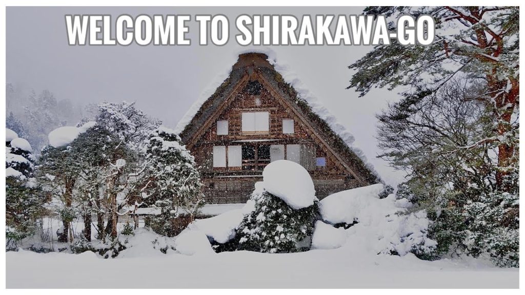 SHIRAKAWA-GO, THE MOST BEAUTIFUL AND TRADITIONAL VILLAGE IN JAPAN - HunnyRose