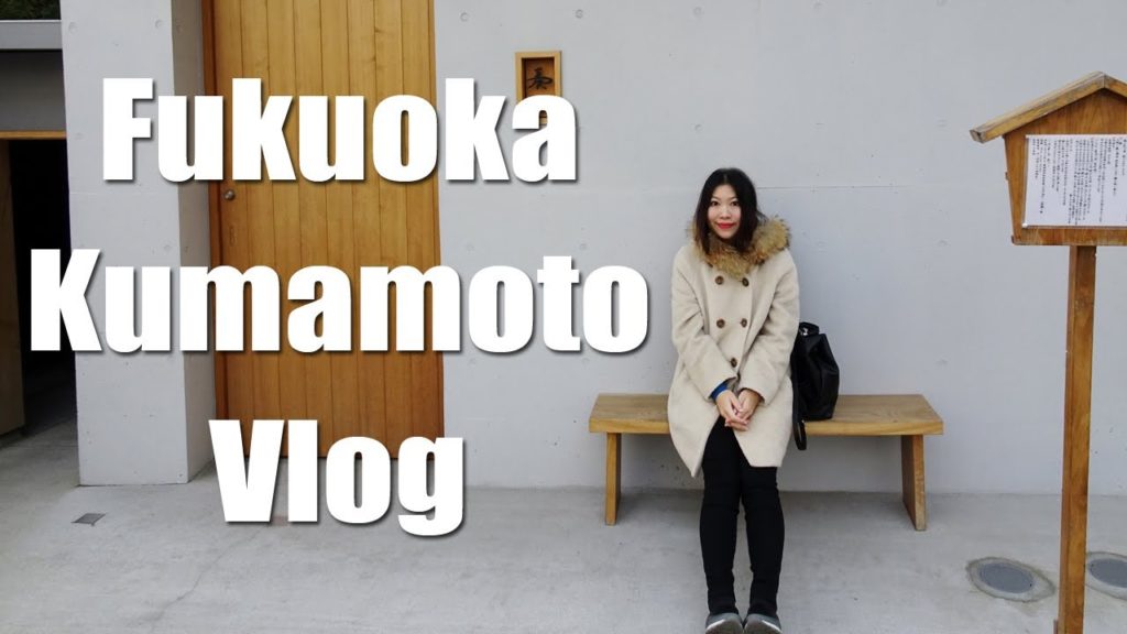 [ENG] 후쿠오카&구마모토 여행/ Travel Vlog Fukuoka & Kumamoto Japan