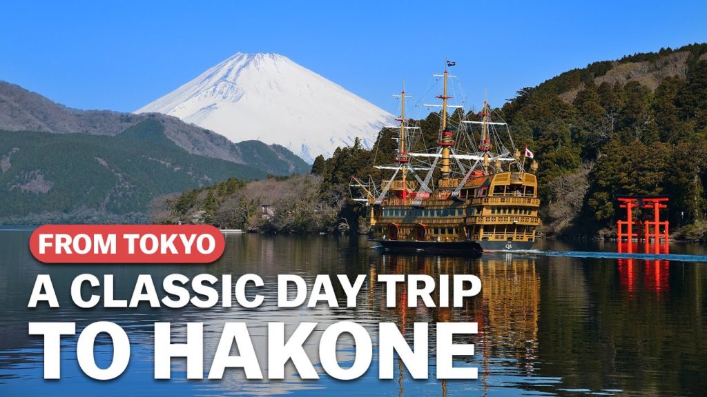 A Classic Day Trip To Hakone from Tokyo | japan-guide.com A Classic Day Trip To Hakone from Tokyo | japan-guide.com