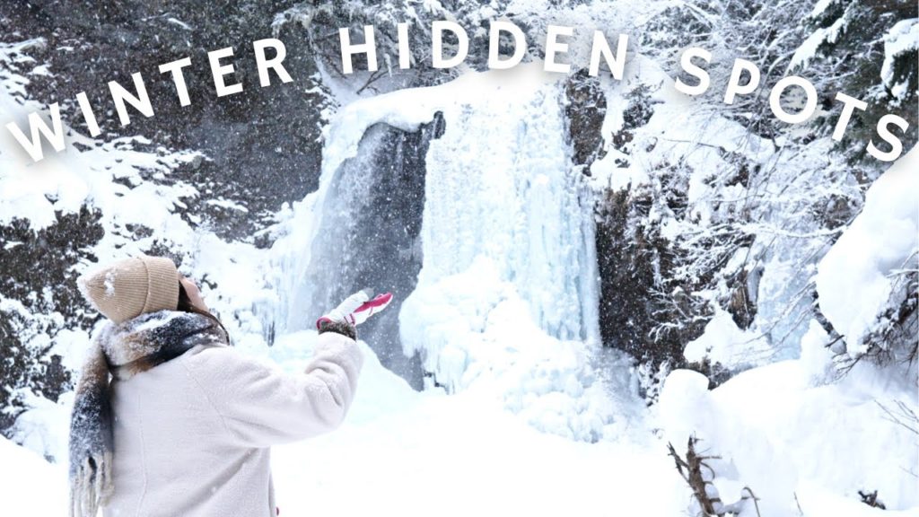 Japan Winter Hidden Spots