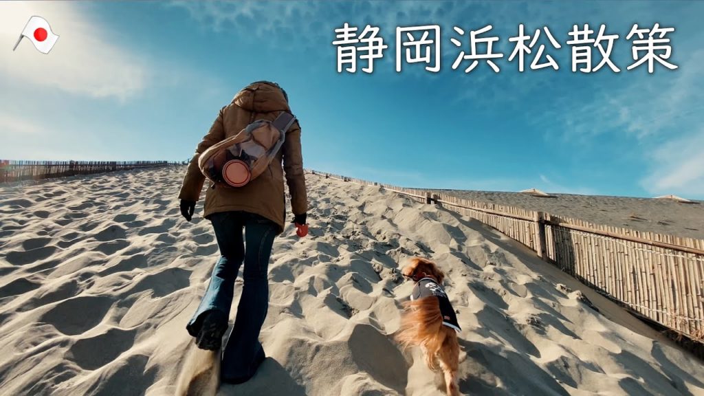 【中田島砂丘 】わんこと行く静岡浜松散策 a trip to walk with the dog Nakatajima Sand Dunes hamamathu-shizuoka-japan 【中田島砂丘 】わんこと行く静岡浜松散策 a trip to walk with the dog Nakatajima Sand Dunes hamamathu-shizuoka-japan
