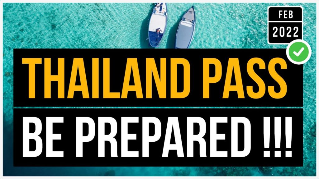 Thailand Pass 2022. EVERYTHING you need to know!!! SHA Plus+ , Test and Go. Insurance, Travel Tips.