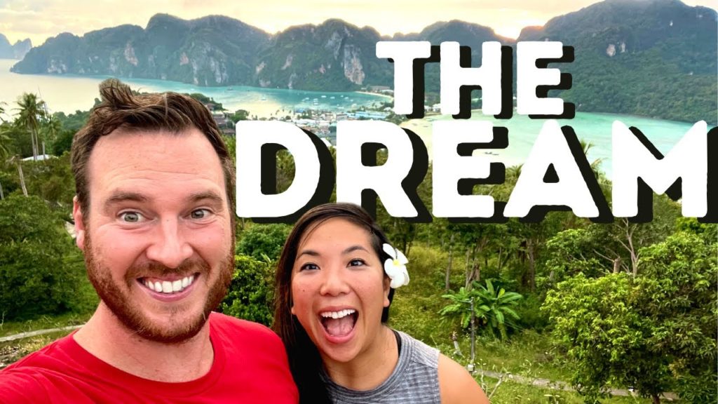 From Dream to Reality – How to Quit Your Job and Travel the World – Part 2 From Dream to Reality - How to Quit Your Job and Travel the World - Part 2