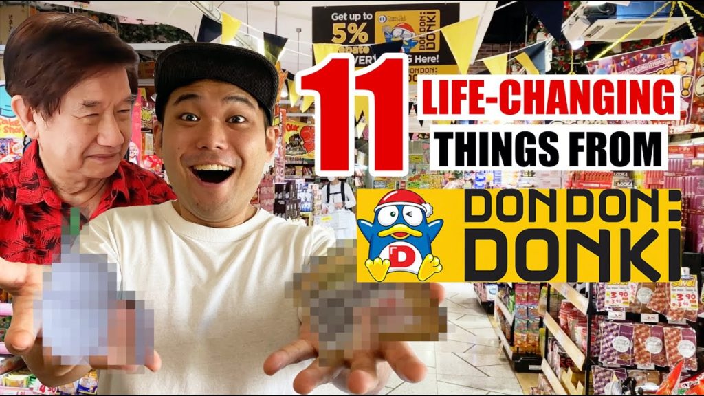 11 Life-Changing Things You Can Buy From Donki 11 Life-Changing Things You Can Buy From Donki