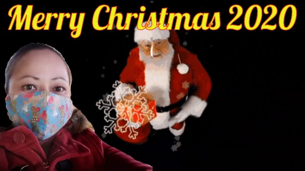 2020 Niigata Christmas Day christmas 2020 family life christmas day 2020 snow