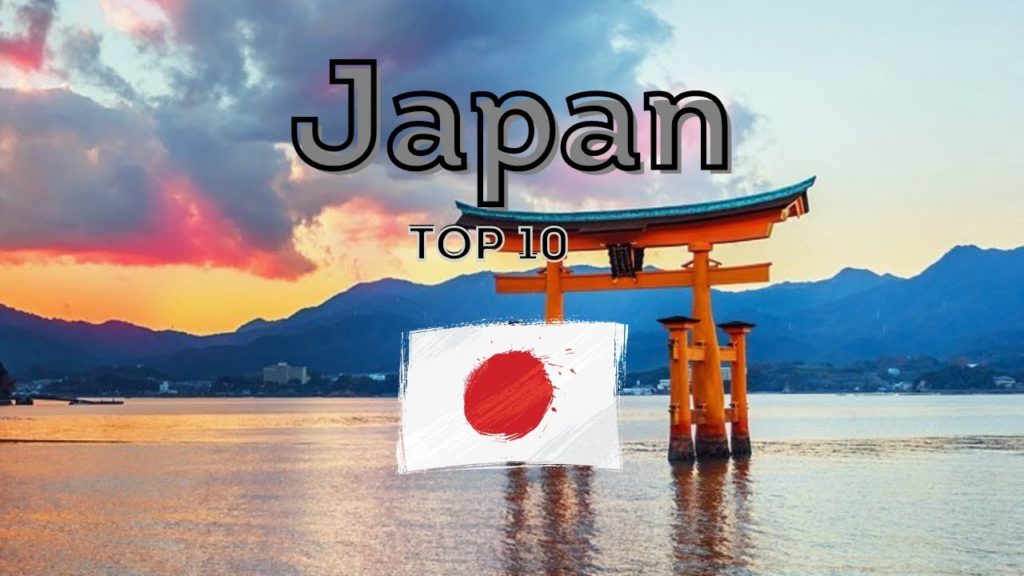 10 Best Places to Visit in Japan | must visit |