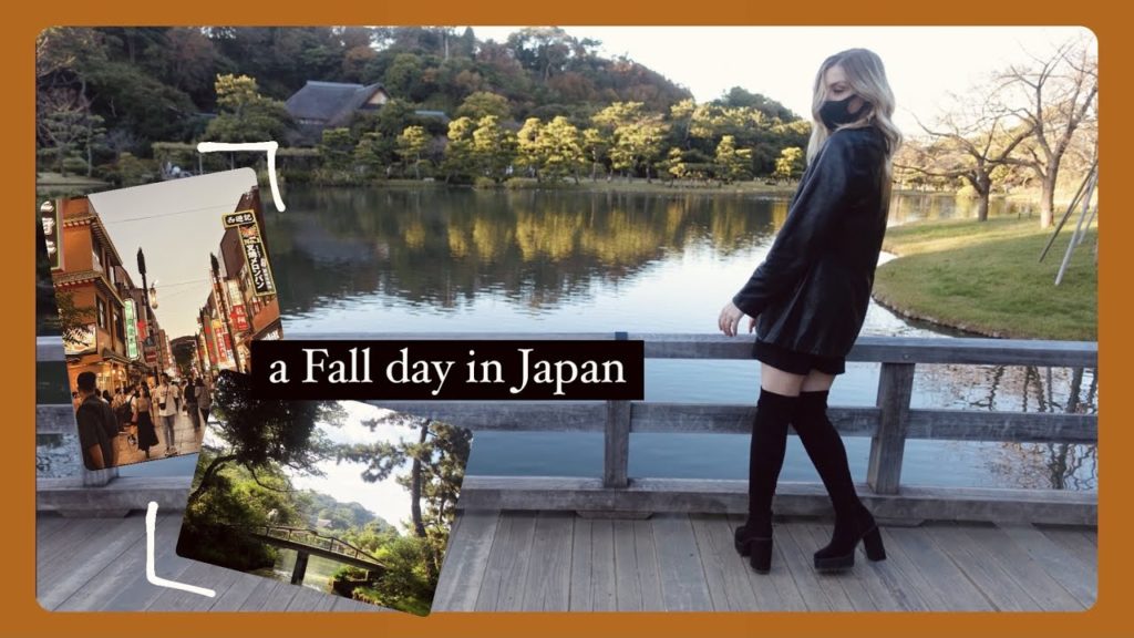 FALL ACTIVITIES IN YOKOHAMA peaceful | cab rides through the city, Sankei-en Garden, dumplings FALL ACTIVITIES IN YOKOHAMA *peaceful* | cab rides through the city, Sankei-en Garden, dumplings